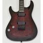 Schecter Omen Elite-6 Lefty Guitar Black Cherry Burst B-Stock 3166 sku number SCHECTER2459.B3166