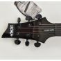 Schecter Omen Elite-6 Lefty Guitar Black Cherry Burst B-Stock 3166 sku number SCHECTER2459.B3166