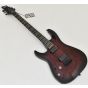Schecter Omen Elite-6 Lefty Guitar Black Cherry Burst B-Stock 3166 sku number SCHECTER2459.B3166