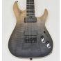 Schecter C-7 SLS Elite Gutiar Black Fade Burst B-Stock 2041 sku number SCHECTER1355.B2041