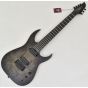 Schecter Keith Merrow KM-7 MK-III Artist Guitar Trans Black Burst B-Stock 0246 sku number SCHECTER304.B0246