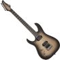 Schecter Banshee Mach-6 Evertune Lefty Guitar Fallout Burst sku number SCHECTER1420