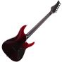 Schecter Reaper-6 Elite Lefty Guitar Blood Burst sku number SCHECTER2183