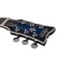 Schecter Solo-II Supreme Guitar See Thru Blue Burst sku number SCHECTER2590