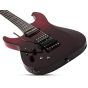 Schecter Reaper-6 FR-S Elite Lefty Guitar Blood Burst sku number SCHECTER2184