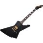 Schecter E-1 Cesar Solo Guitar Satin Black sku number SCHECTER369