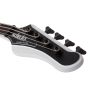 Schecter Ultra Bass in Satin White sku number SCHECTER2126