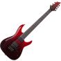 Schecter C-7 FR SLS Elite Guitar Blood Burst sku number SCHECTER1374