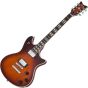 Schecter Tempest Custom Guitar Faded Vintage Sunburst sku number SCHECTER1725