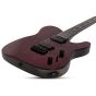 Schecter PT Apocalypse Red Reign Guitar sku number SCHECTER1292