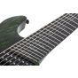 Schecter C-8 Multiscale Silver Mountain Guitar Toxic Venom sku number SCHECTER1473