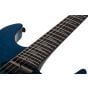 Schecter Reaper-6 FR-S Elite Guitar Deep Ocean Blue sku number SCHECTER2187
