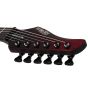 Schecter Reaper-6 Elite Guitar Blood Burst sku number SCHECTER2180