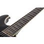 Schecter C-1 FR-S BlackJack Guitar Gloss Black sku number SCHECTER2563