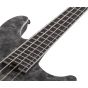 Schecter MVP C-4 Vince Price Bass Black Reign sku number SCHECTER913