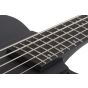 Schecter Ultra-5 Bass in Satin Black sku number SCHECTER2128