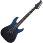 Schecter Reaper-7 Elite Multiscale Guitar Deep Ocean Blue sku number SCHECTER2188