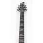 Schecter C-1 Blackjack Guitar Gloss Black sku number SCHECTER2560