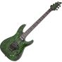 Schecter C-1 FR-S Silver Mountain Guitar Toxic Venom sku number SCHECTER1471