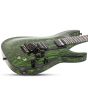 Schecter C-1 FR-S Silver Mountain Guitar Toxic Venom sku number SCHECTER1471