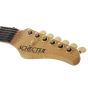 Schecter California Classic Guitar Transparent Amber sku number SCHECTER7301