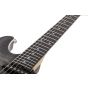 Schecter California Classic Electric Guitar Charcoal Burst sku number SCHECTER7302