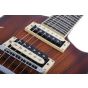 Schecter C-1 E/A Classic Guitar Faded Vintage Sunburst sku number SCHECTER642