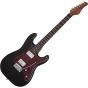 Schecter Jack Fowler Traditional Guitar Black Pearl sku number SCHECTER456