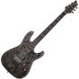 Schecter C-1 Ernie C Electric Guitar Black Reign sku number SCHECTER911