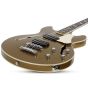 Schecter Corsair Bass in Metallic Gold sku number SCHECTER1551