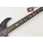 Schecter Damien-7 Multiscale Guitar Satin Black sku number SCHECTER2476