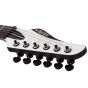 Schecter Reaper-6 Custom Guitar Gloss White sku number SCHECTER2178