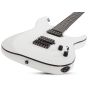 Schecter Reaper-6 Custom Guitar Gloss White sku number SCHECTER2178