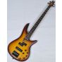 Ibanez SR650-BBF SR Series Electric Bass in Brown Burst Flat Finish sku number SR650BBF