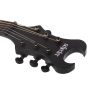 Schecter Machine Gun Kelly Acoustic Satin Black sku number SCHECTER3739