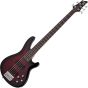 Schecter C-5 Plus Bass See Through Cherry Burst sku number SCHECTER594