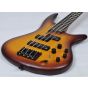 Ibanez SR650-BBF SR Series Electric Bass in Brown Burst Flat Finish sku number SR650BBF