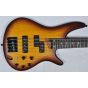 Ibanez SR650-BBF SR Series Electric Bass in Brown Burst Flat Finish sku number SR650BBF