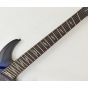 Schecter Omen Elite-7 Multiscale Guitar See-Thru Blue Burst sku number SCHECTER2464