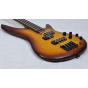 Ibanez SR650-BBF SR Series Electric Bass in Brown Burst Flat Finish sku number SR650BBF