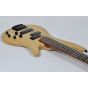 Ibanez SR655-NTF SR Series 5 String Electric Bass in Natural Flat Finish sku number SR655NTF