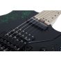 Schecter Sun Valley Super Shredder FR-S Guitar Green Reign sku number SCHECTER1247