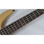 Ibanez SR655-NTF SR Series 5 String Electric Bass in Natural Flat Finish sku number SR655NTF