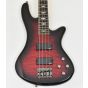 Schecter Stiletto Extreme-4 Bass Black Cherry sku number SCHECTER2500
