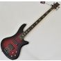 Schecter Stiletto Extreme-4 Bass Black Cherry sku number SCHECTER2500