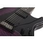 Schecter Traditional Pro Guitar Transparent Purple Burst sku number SCHECTER865