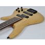 Ibanez SR655-NTF SR Series 5 String Electric Bass in Natural Flat Finish sku number SR655NTF