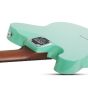 Schecter Nick Johnston PT Guitar Atomic Green sku number SCHECTER1730