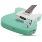 Schecter Nick Johnston PT Guitar Atomic Green sku number SCHECTER1730