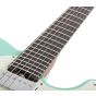 Schecter Nick Johnston PT Guitar Atomic Green sku number SCHECTER1730